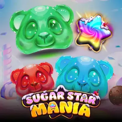 Sugar Star Mania thumbnail
