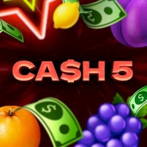 Cash 5 thumbnail